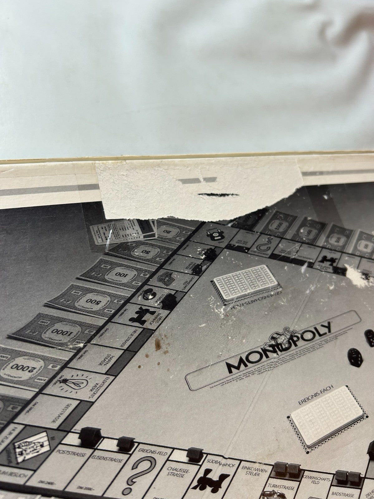 Detailfoto 16 – SKU A12894 – Gesellschaftsspiel gebraucht bei Brettspielimperium