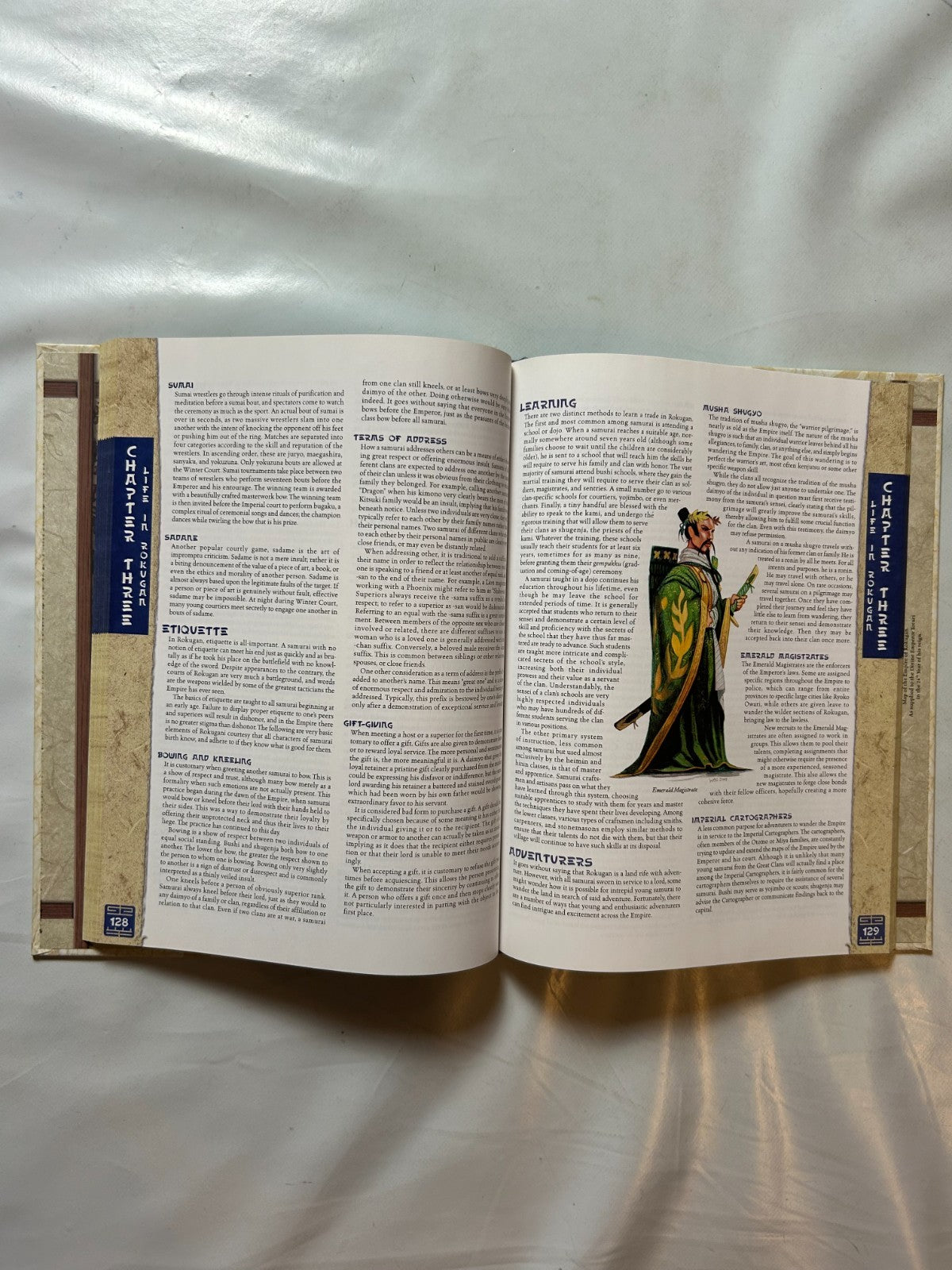 Detailfoto 6 – SKU A12774 – Rollenspiel-Buch gebraucht bei Brettspielimperium