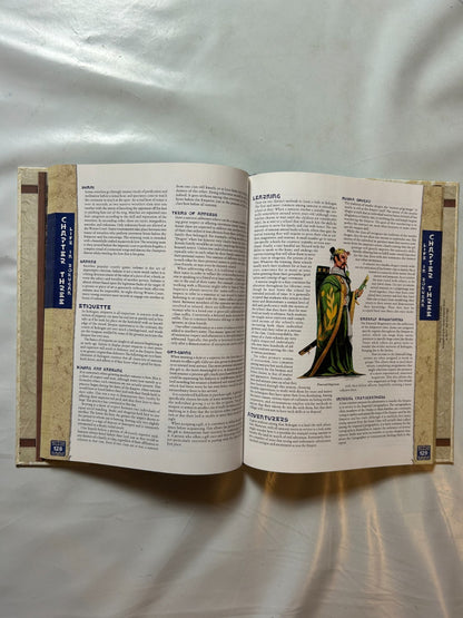 Detailfoto 6 – SKU A12774 – Rollenspiel-Buch gebraucht bei Brettspielimperium