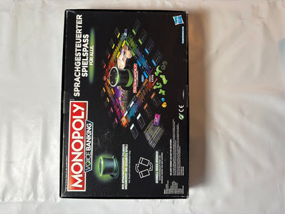 Monopoly Voice Banking Hasbro 2018 - vollständig - Ansicht 12