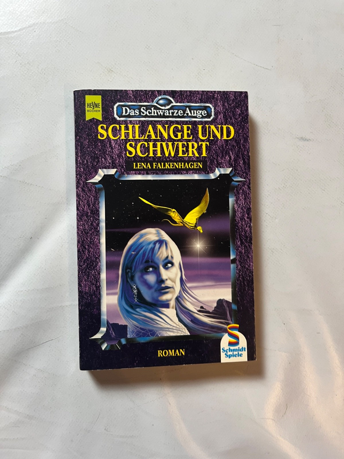 Detailfoto 2 – SKU A10969 – Rollenspiel-Buch gebraucht bei Brettspielimperium