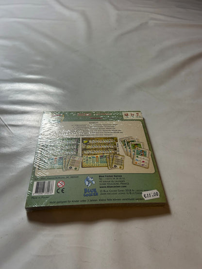 Detailfoto 7 – SKU A9565 – Gesellschaftsspiel gebraucht bei Brettspielimperium