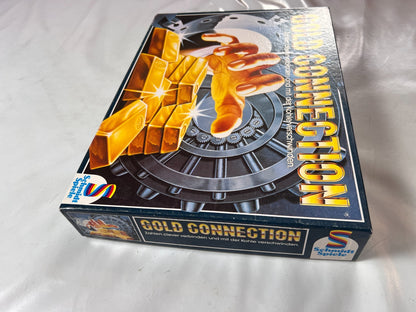 Gold Connection - Brettspiel Schmidt Spiele 1992 - Vollständig - Ansicht 7
