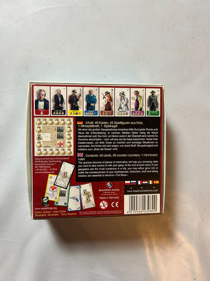 Detailfoto 8 – SKU A10427 – Kartenspiel gebraucht bei Brettspielimperium