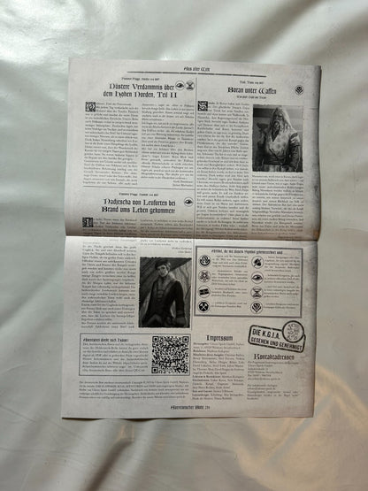 Detailfoto 6 – SKU A11845 – Rollenspiel-Buch gebraucht bei Brettspielimperium