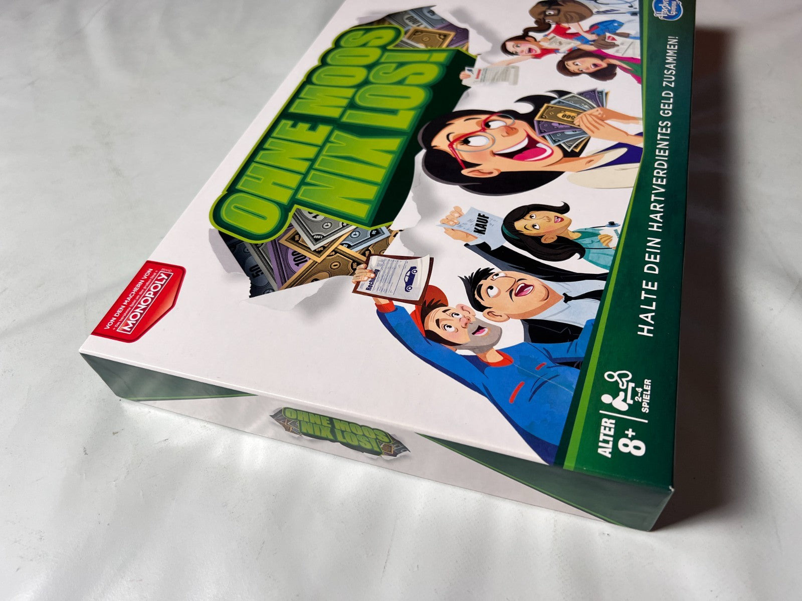 Detailfoto 5 – SKU A12650 – Gesellschaftsspiel gebraucht bei Brettspielimperium