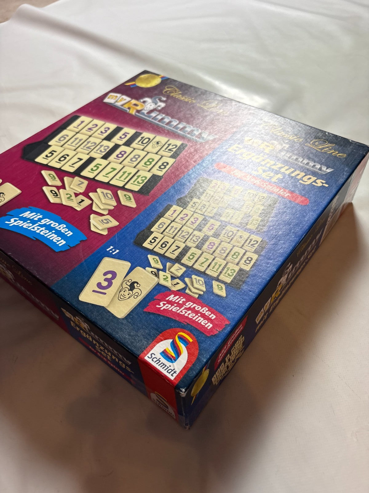 Detailfoto 4 – SKU A14240 – Gesellschaftsspiel gebraucht bei Brettspielimperium