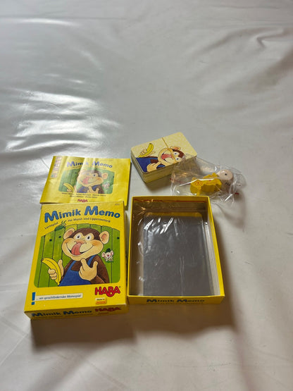 MimikMemo  das Kartenspiel  Haba  Vollständig - Ansicht 7