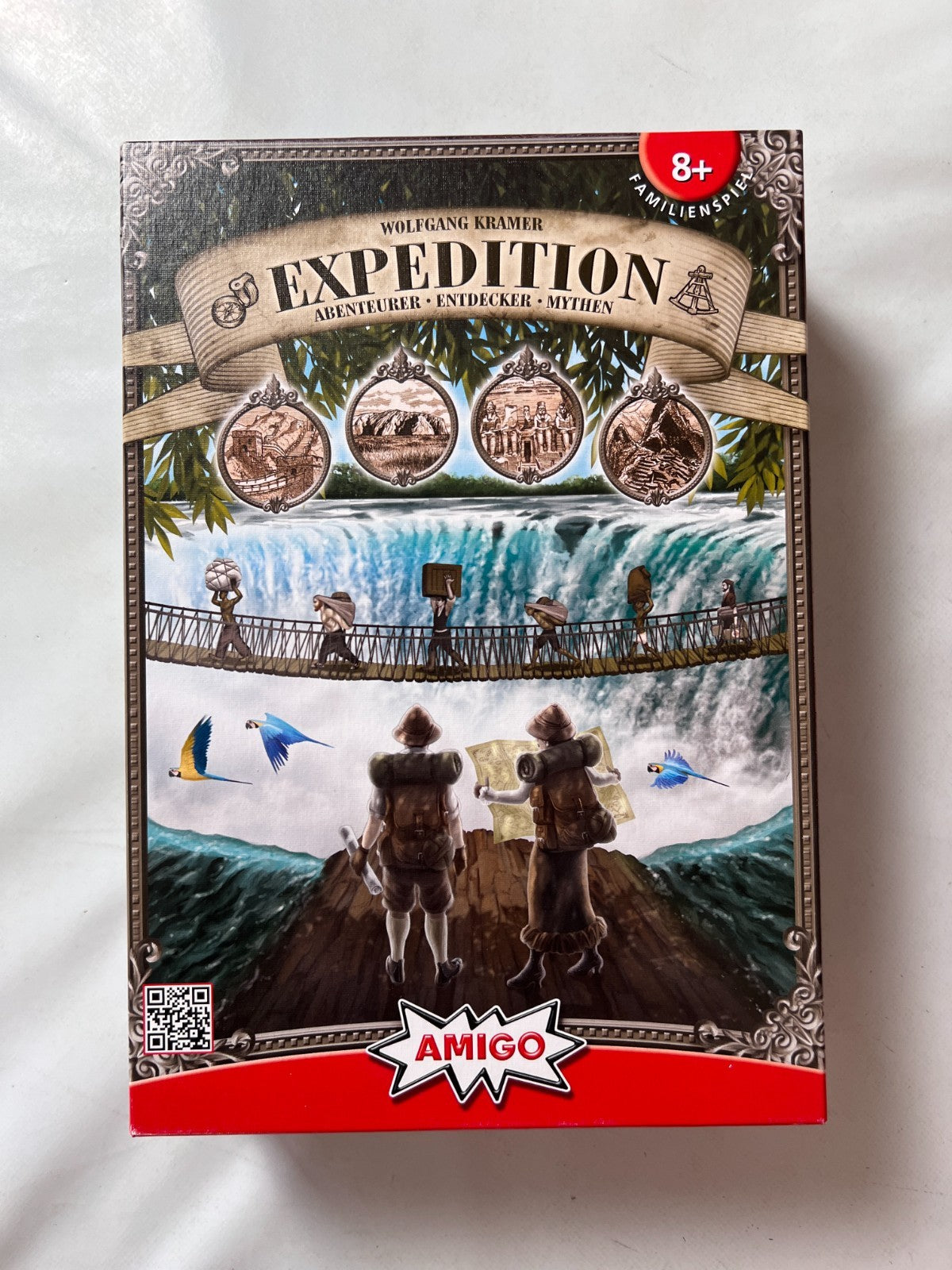 Detailfoto 4 – SKU A14312 – Gesellschaftsspiel gebraucht bei Brettspielimperium