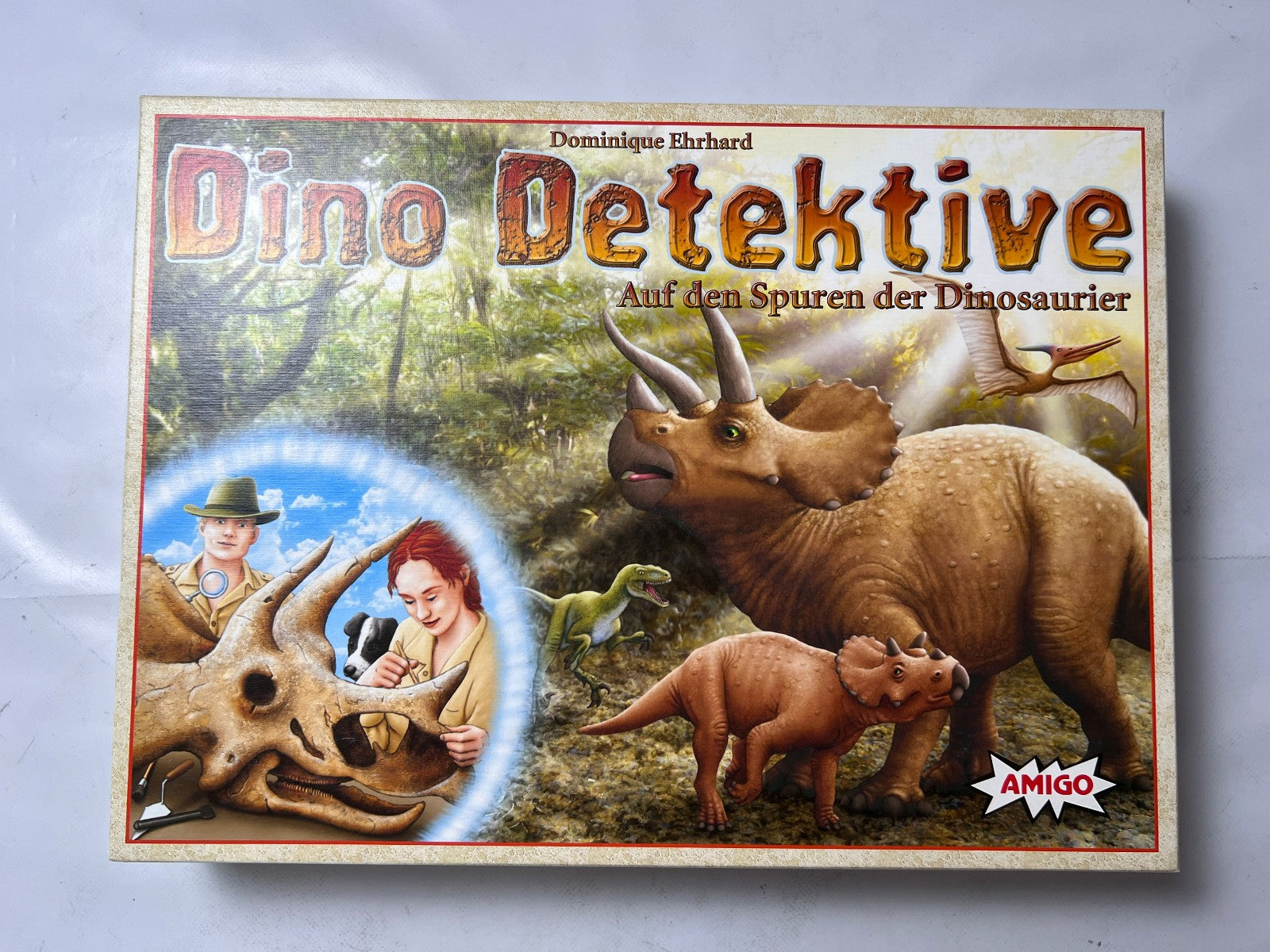 Detailfoto 5 – SKU W9467 – Gesellschaftsspiel gebraucht bei Brettspielimperium