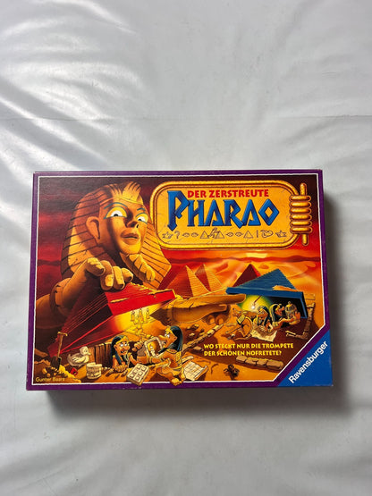 Der zerstreute Pharao Brettspiel Ravensburger Spiel - vollständig - Ansicht 4