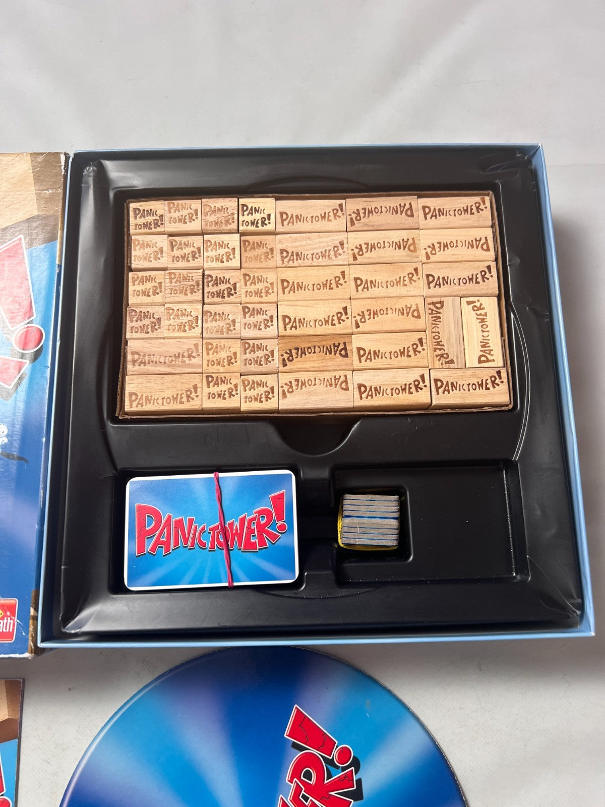 Detailfoto 3 – SKU A13447 – Gesellschaftsspiel gebraucht bei Brettspielimperium