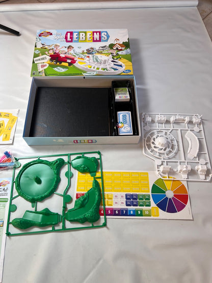 Detailfoto 3 – SKU A11358A – Gesellschaftsspiel gebraucht bei Brettspielimperium
