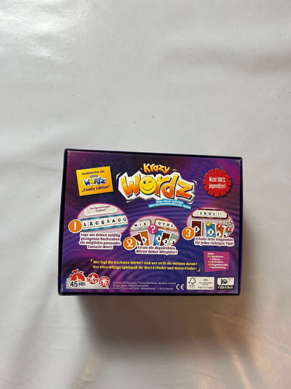 Detailfoto 9 – SKU A9249 – Gesellschaftsspiel gebraucht bei Brettspielimperium