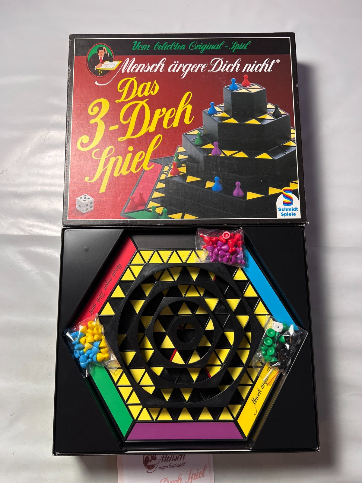 Detailfoto 3 – SKU A13595 – Gesellschaftsspiel gebraucht bei Brettspielimperium