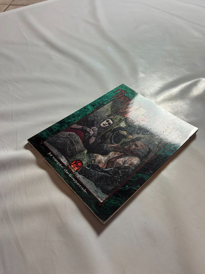 Detailfoto 4 – SKU A12810 – Rollenspiel-Buch gebraucht bei Brettspielimperium