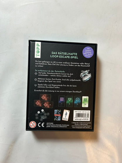 Detailfoto 8 – SKU A10333 – Gesellschaftsspiel gebraucht bei Brettspielimperium