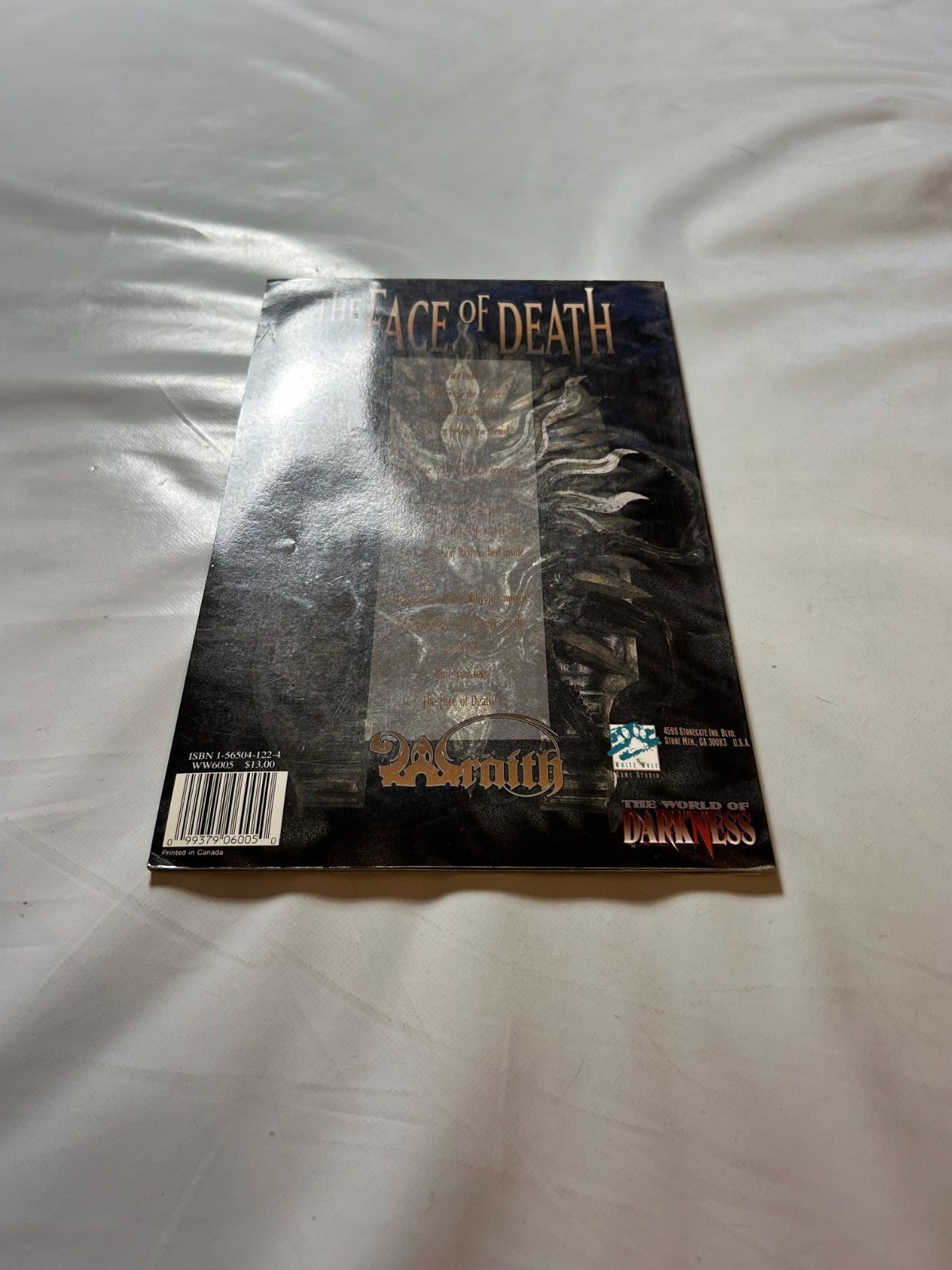 Detailfoto 7 – SKU A12776 – Rollenspiel-Buch gebraucht bei Brettspielimperium