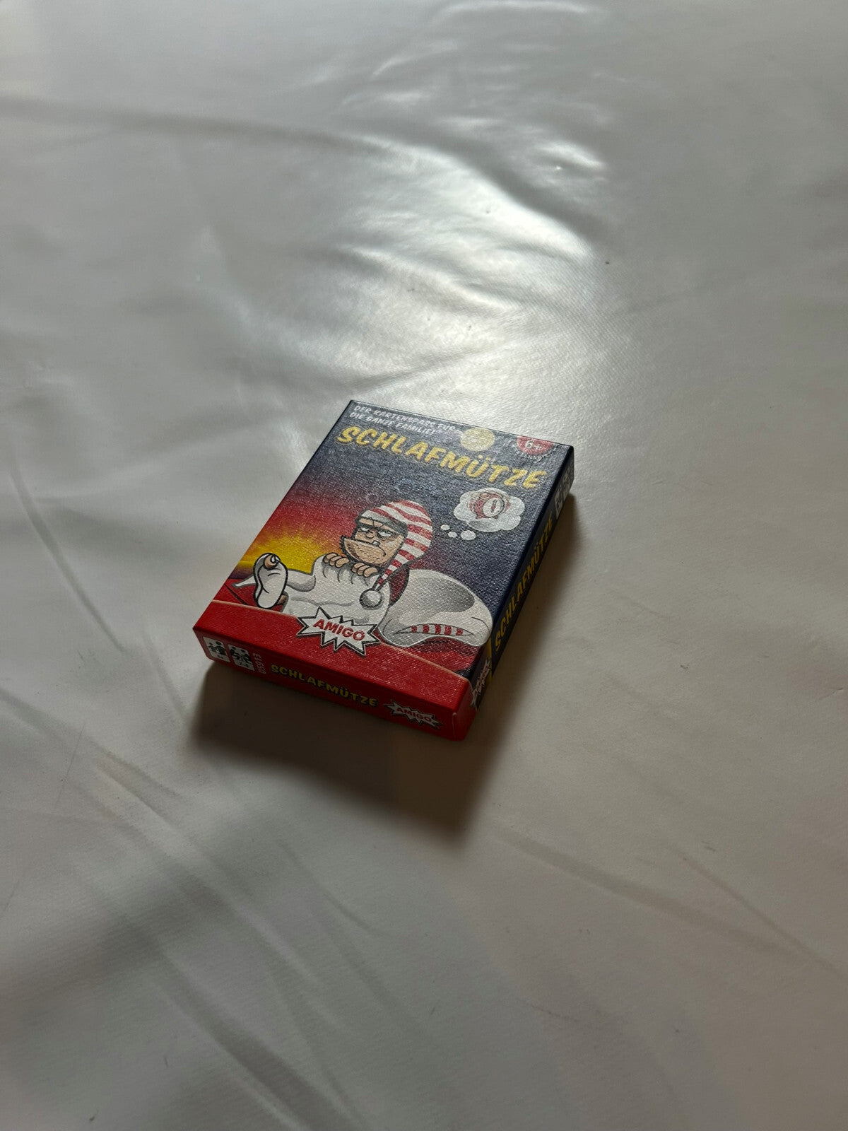 Detailfoto 3 – SKU A7876 – Kartenspiel gebraucht bei Brettspielimperium