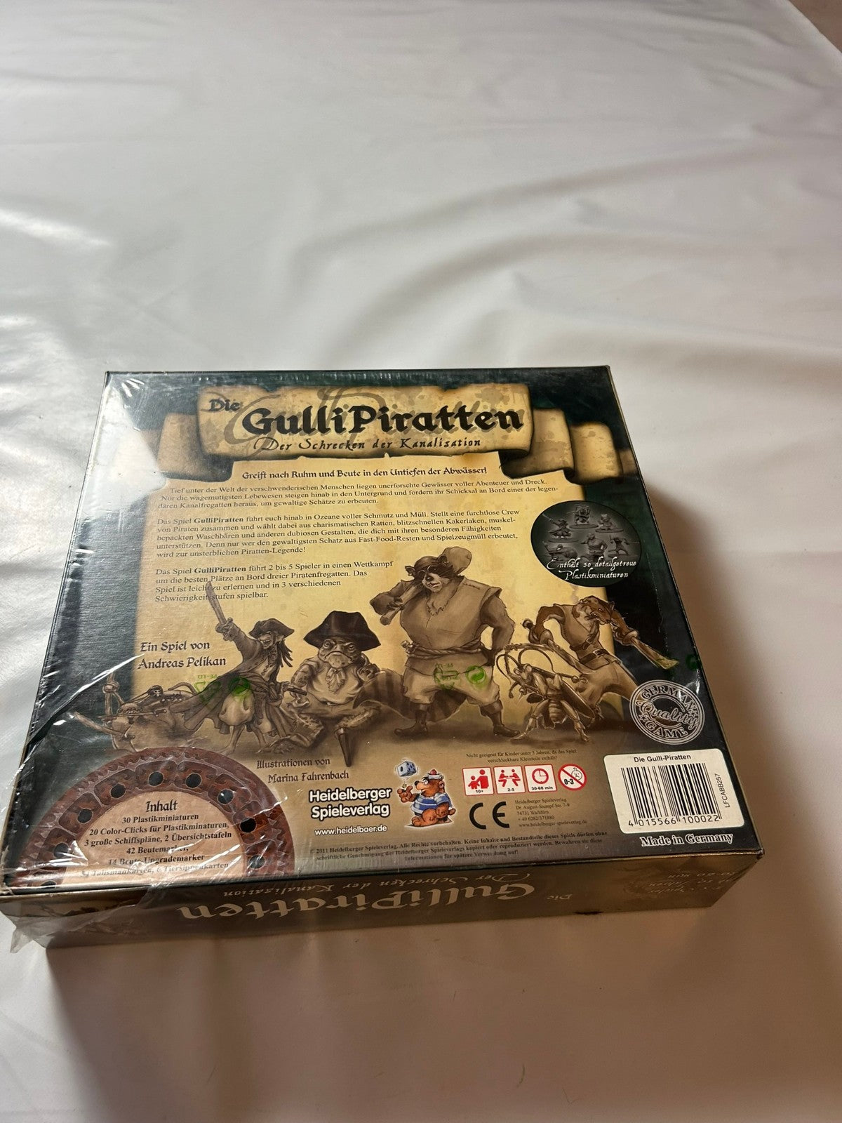 Detailfoto 7 – SKU W10010 – Gesellschaftsspiel neu bei Brettspielimperium