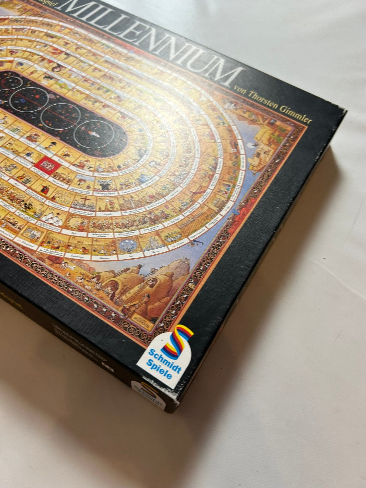 Detailfoto 4 – SKU W9429 – Gesellschaftsspiel gebraucht bei Brettspielimperium