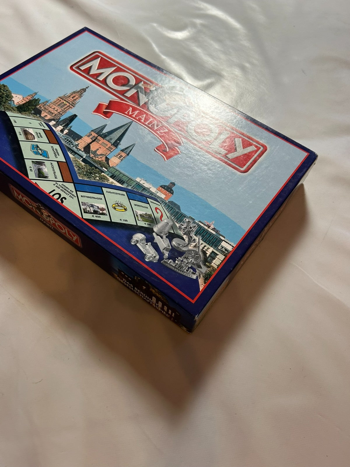 Detailfoto 4 – SKU A10628 – Gesellschaftsspiel gebraucht bei Brettspielimperium