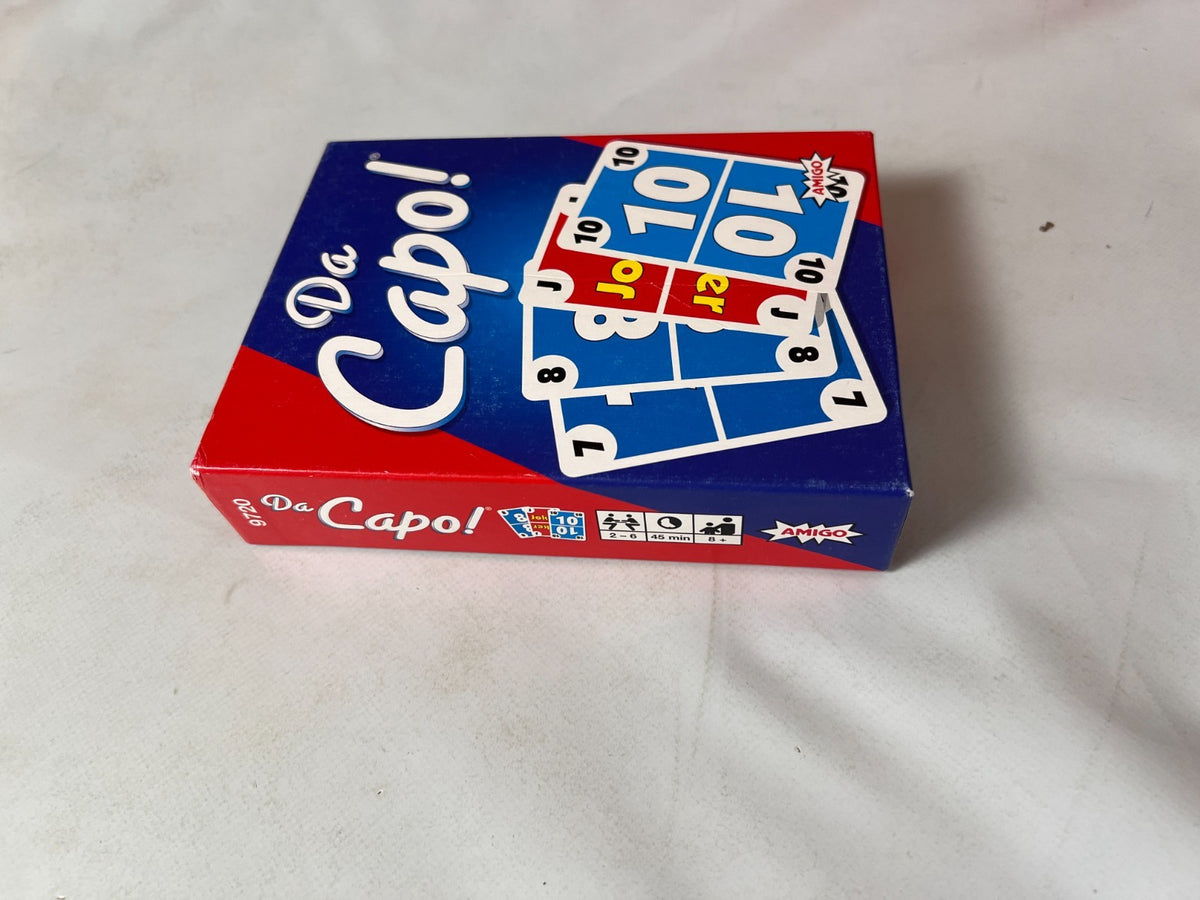Detailfoto 5 – SKU A14301 – Kartenspiel gebraucht bei Brettspielimperium