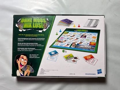 Detailfoto 9 – SKU A12650 – Gesellschaftsspiel gebraucht bei Brettspielimperium