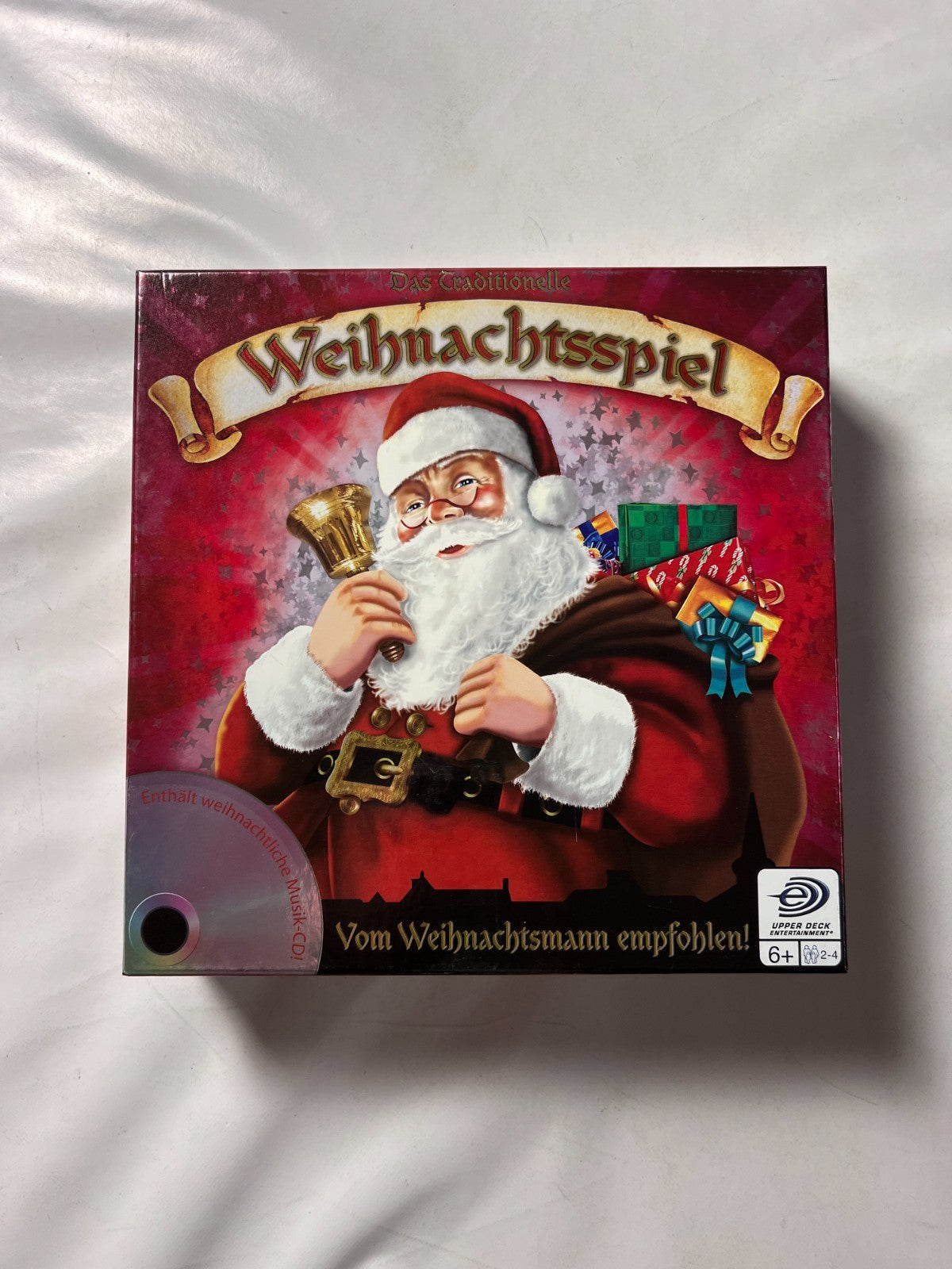 Detailfoto 4 – SKU A13918 – Gesellschaftsspiel gebraucht bei Brettspielimperium