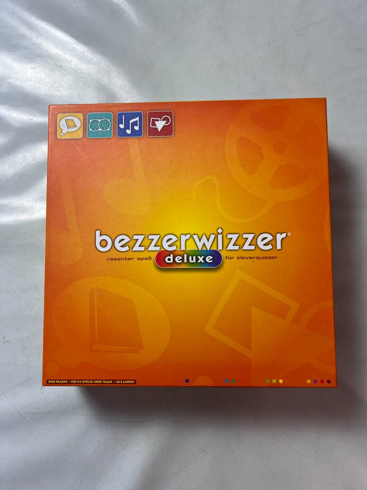 Detailfoto 6 – SKU A14528 – Gesellschaftsspiel gebraucht bei Brettspielimperium