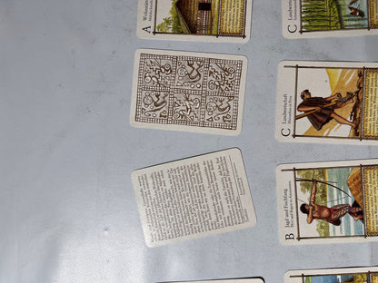 Detailfoto 6 – SKU A8198 – Kartenspiel gebraucht bei Brettspielimperium