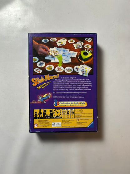 Detailfoto 8 – SKU A4332 – Gesellschaftsspiel gebraucht bei Brettspielimperium