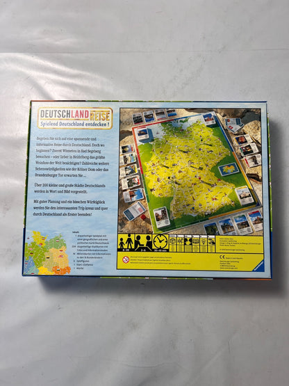 Detailfoto 9 – SKU A10507 – Gesellschaftsspiel gebraucht bei Brettspielimperium