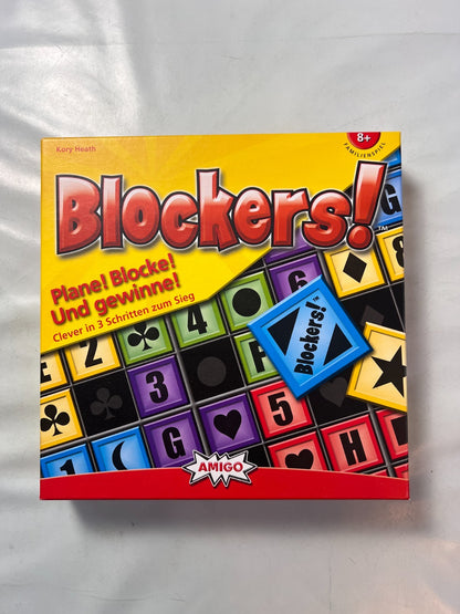 Detailfoto 4 – SKU A12973 – Gesellschaftsspiel gebraucht bei Brettspielimperium