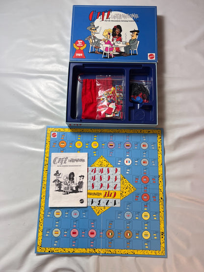 Detailfoto 2 – SKU A14509 – Gesellschaftsspiel gebraucht bei Brettspielimperium