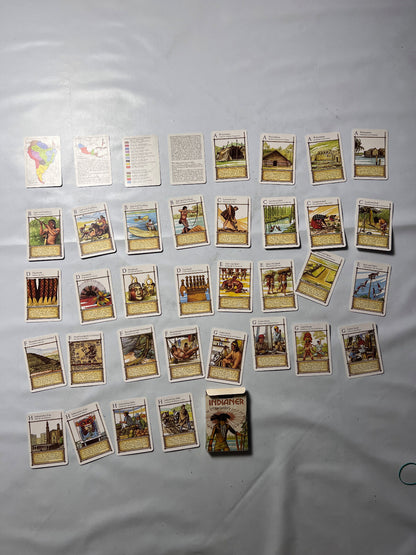 Detailfoto 2 – SKU A8198 – Kartenspiel gebraucht bei Brettspielimperium