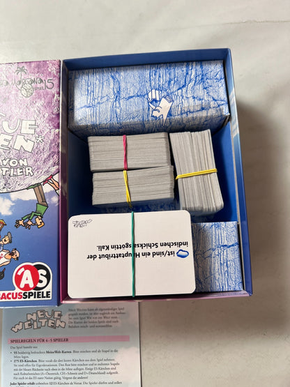 Detailfoto 5 – SKU A14078 – Gesellschaftsspiel gebraucht bei Brettspielimperium