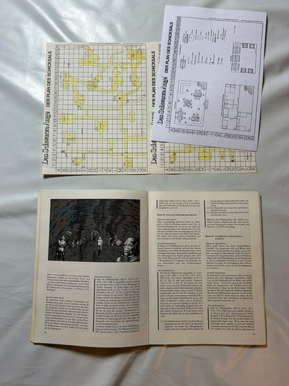 Detailfoto 6 – SKU A11880 – Rollenspiel-Buch gebraucht bei Brettspielimperium
