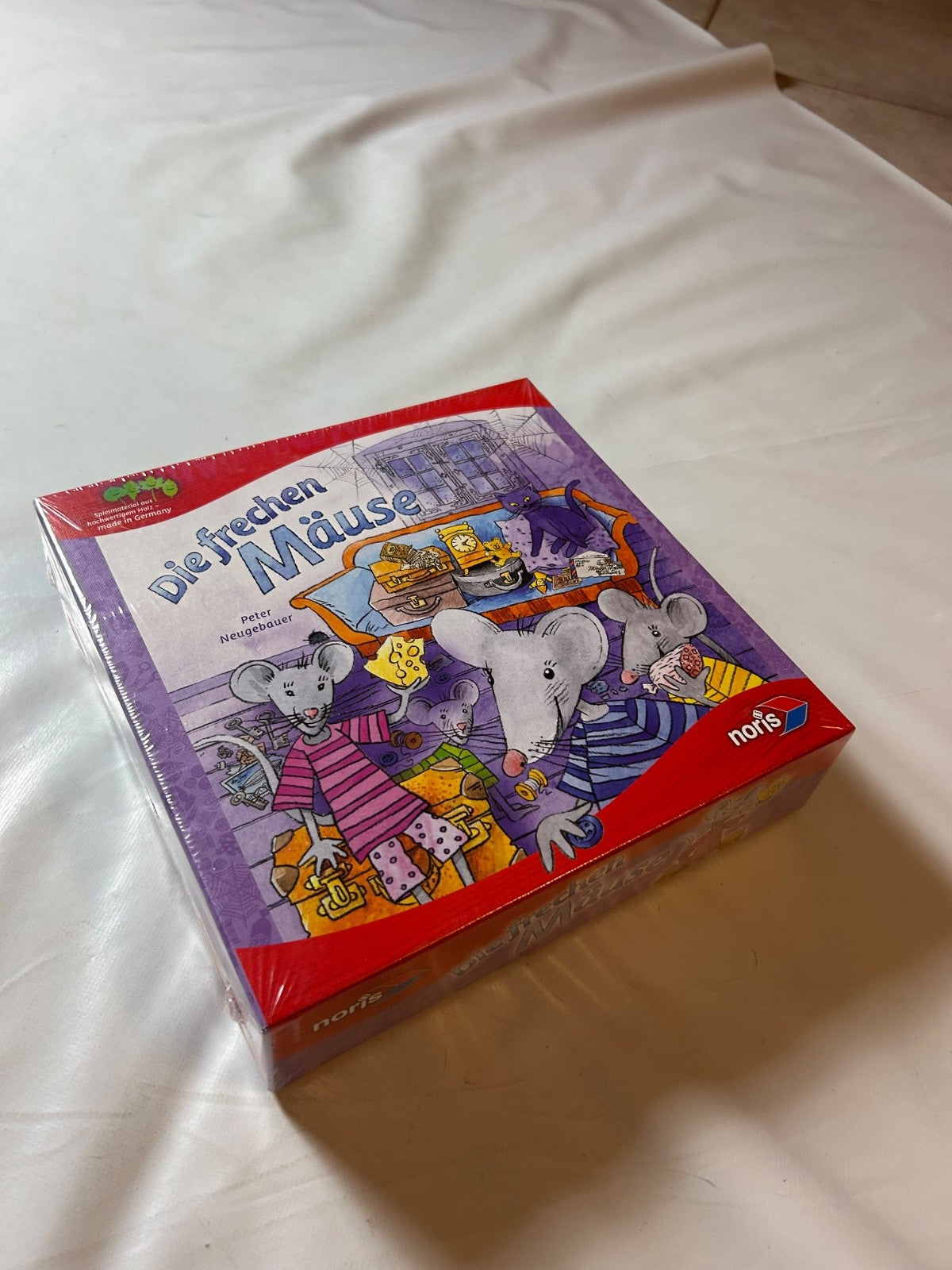 Detailfoto 6 – SKU A11013 – Gesellschaftsspiel neu bei Brettspielimperium
