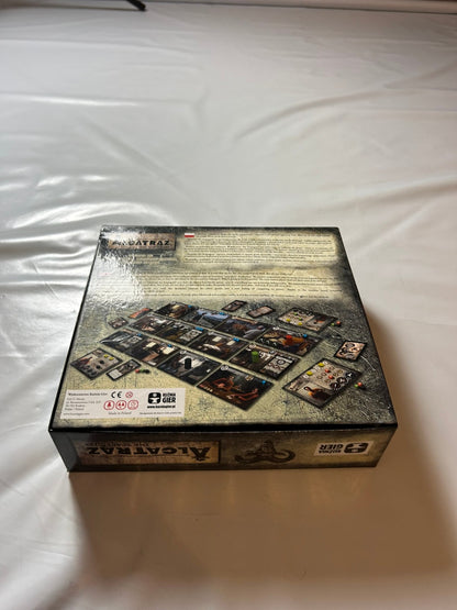 Detailfoto 9 – SKU A10206 – Gesellschaftsspiel gebraucht bei Brettspielimperium