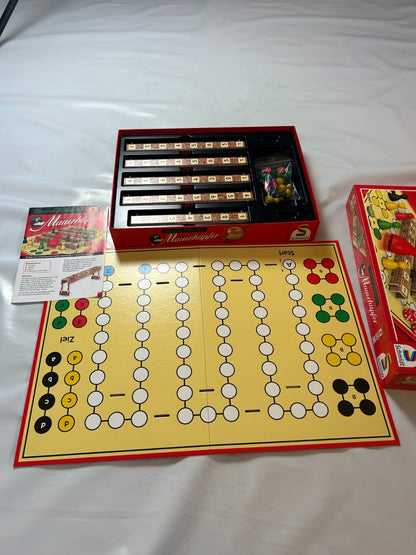 Mauerhüpfer Brettspiel - Schmidt Spiele - Vollständig - Ansicht 10