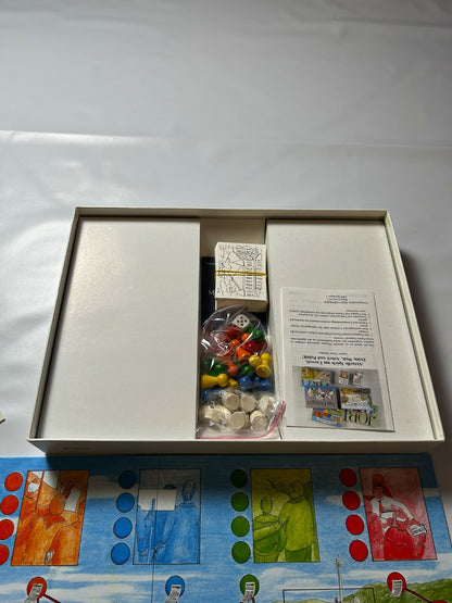 Detailfoto 8 – SKU A7004 – Gesellschaftsspiel gebraucht bei Brettspielimperium