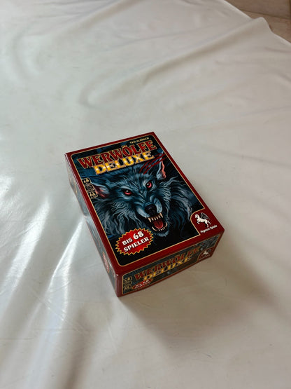 Werwölfe DeLuxe bis 68 Spieler - Pegasus - Vollständig - Ansicht 5