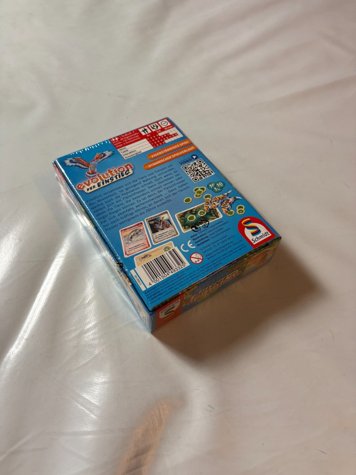 Detailfoto 9 – SKU A13686 – Kartenspiel neu bei Brettspielimperium