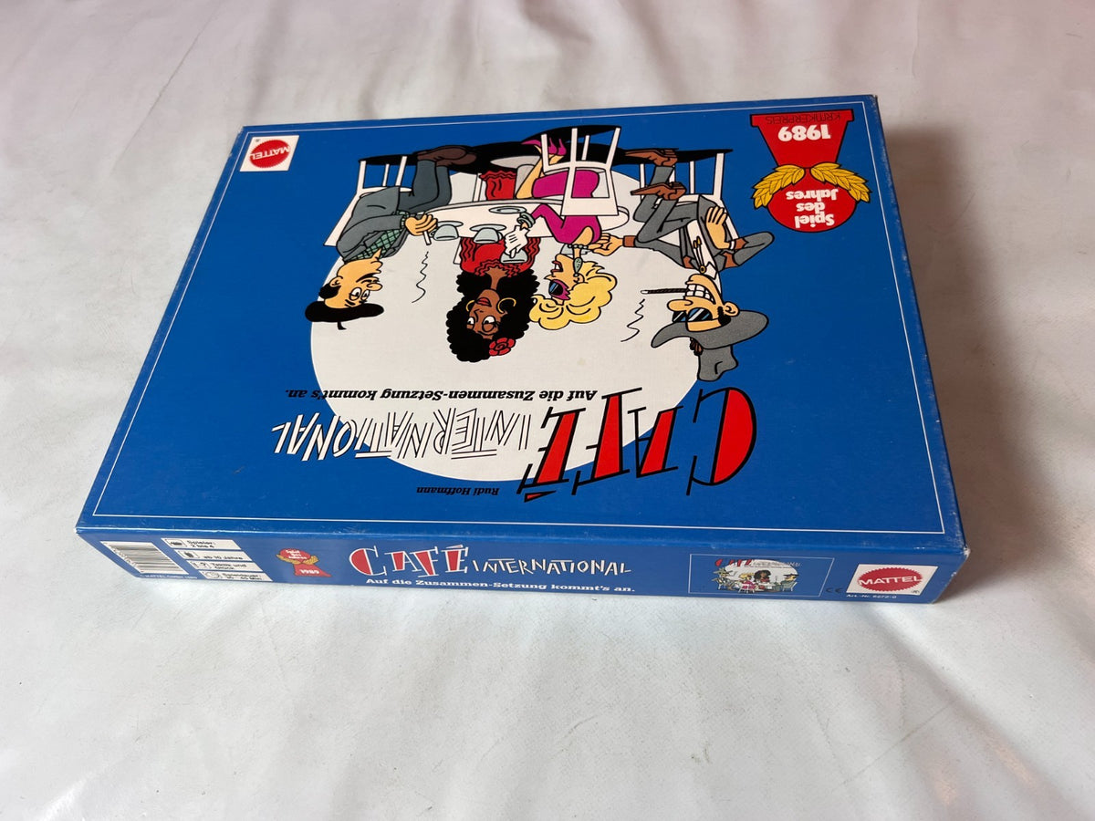 Detailfoto 6 – SKU A14509 – Gesellschaftsspiel gebraucht bei Brettspielimperium