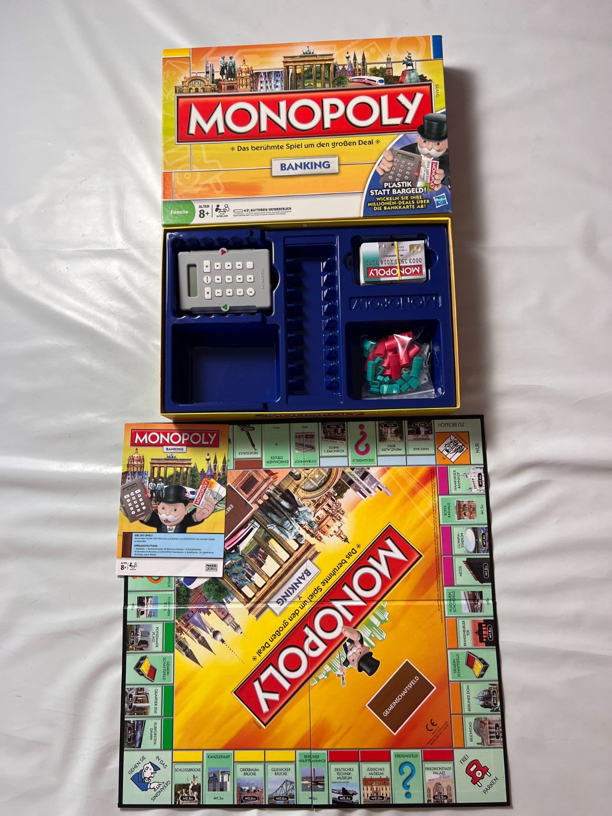 Detailfoto 2 – SKU A13187 – Gesellschaftsspiel gebraucht bei Brettspielimperium