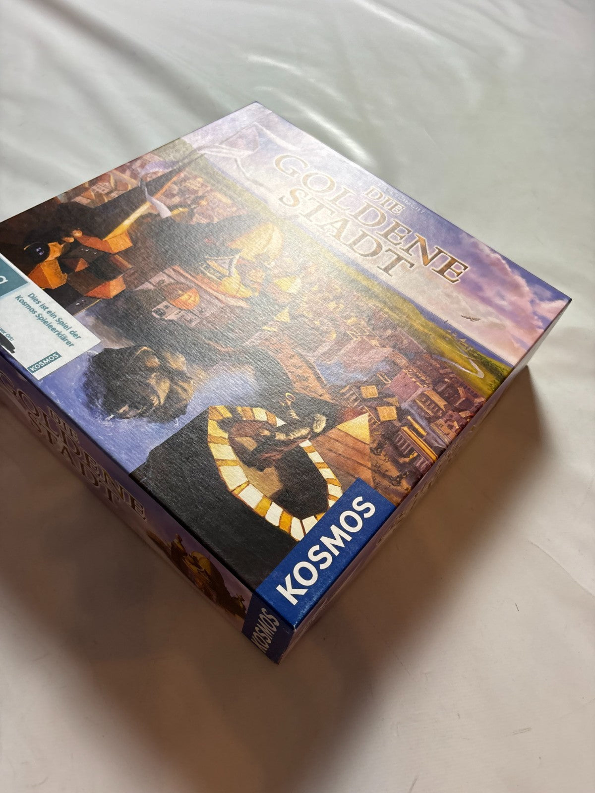 Detailfoto 4 – SKU A14244 – Gesellschaftsspiel gebraucht bei Brettspielimperium
