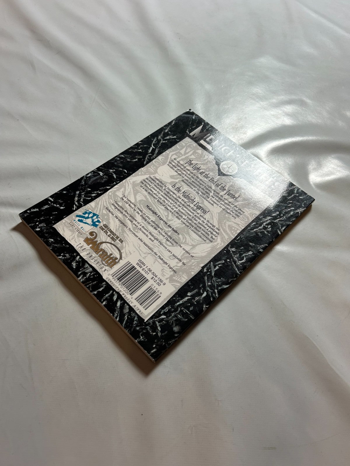 Detailfoto 9 – SKU A12746 – Rollenspiel-Buch gebraucht bei Brettspielimperium