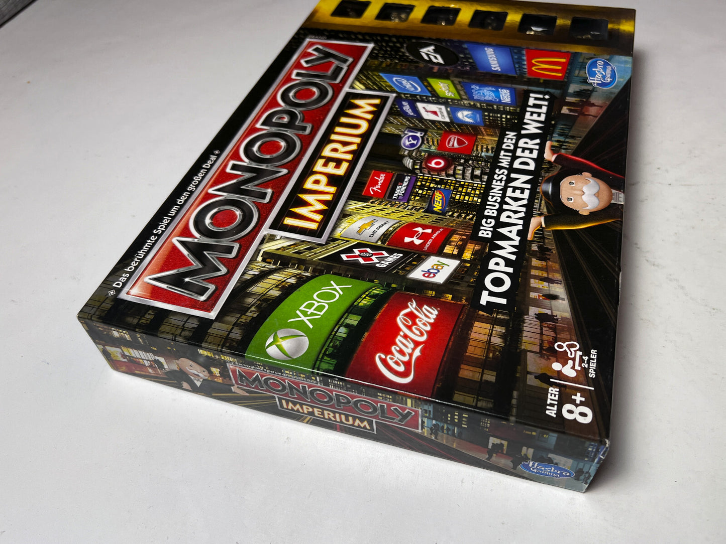 Detailfoto 8 – SKU A6642 – Gesellschaftsspiel gebraucht bei Brettspielimperium