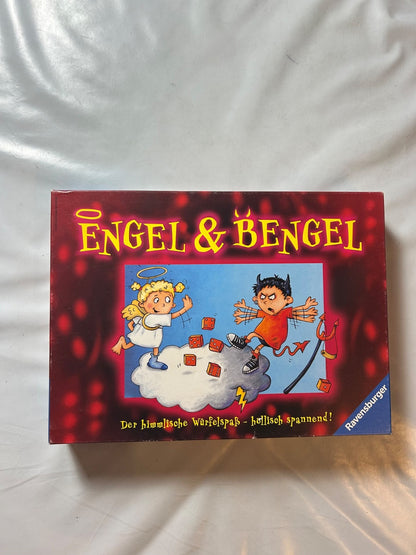 Detailbild 2 zum Wuerfelspiel Engel und Bengel - SKU A10798